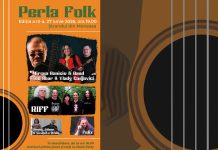 Mircea Baniciu, RIFF și alți artiști cunoscuți urcă pe scena festivalului „Perla Folk”
