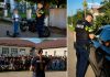 38 de elevi găsiți în afara școlii la Vinga în timpul unei acțiuni a poliției