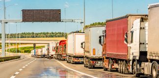 Transportatorii, afectați de noile restricții CNAIR impuse din cauza temperaturilor extreme