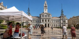 Cod roșu de caniculă: DSP Arad publică lista centrelor de prim ajutor și hidratare