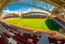 Corvinul joacă la Arad în Superligă. Clubul a pus în vânzare bilete și abonamente