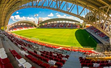 Corvinul joacă la Arad în Superligă. Clubul a pus în vânzare bilete și abonamente