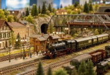Pasionații de trenuri au din nou întâlnire la Arad. Expoziție internațională de modelism feroviar între 5 și 7 iunie