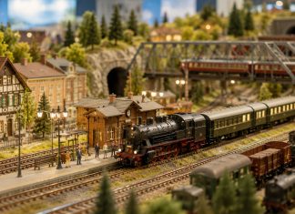 Pasionații de trenuri au din nou întâlnire la Arad. Expoziție internațională de modelism feroviar între 5 și 7 iunie
