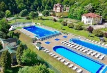 Aqua Ștrand Moneasa, amendat cu 40.000 de lei după un control al Apelor Române