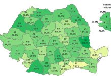 Rată de promovare de 69% la Definitivat în județul Arad, sub media națională