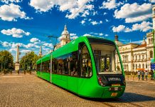 Arad va avea cel mai ieftin transport public din România: 1 leu pentru 24 de ore