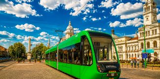 Arad va avea cel mai ieftin transport public din România: 1 leu pentru 24 de ore