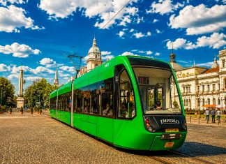 Arad va avea cel mai ieftin transport public din România: 1 leu pentru 24 de ore